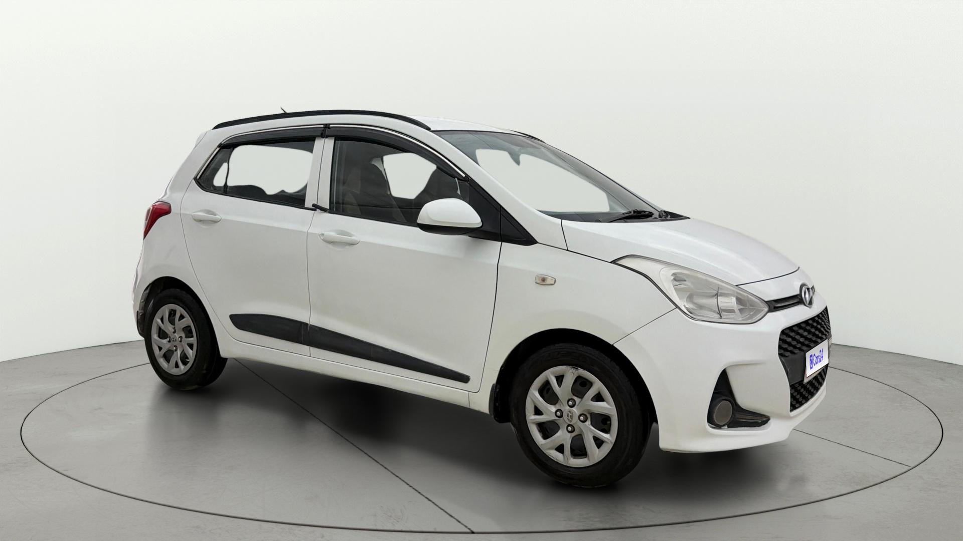 View 2019 Hyundai Grand i10 Magna 1.2 Kappa VTVT Image 36 Used 2019 Hyundai Grand i10 Magna 1.2 Kappa VTVT Image 36