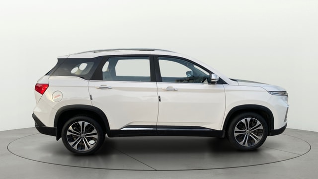 View MG Hector Image 29 Used MG Hector Image 29