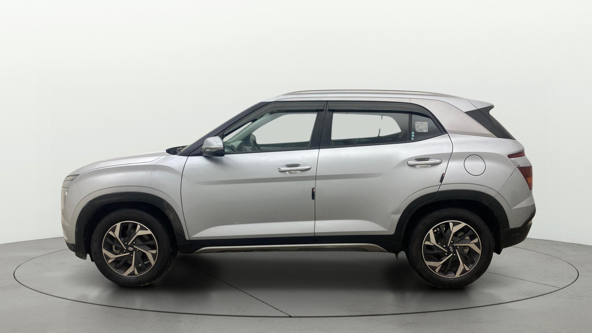 View 2021 Hyundai Creta 1.4 E Diesel Image 6 Used 2021 Hyundai Creta 1.4 E Diesel Image 6