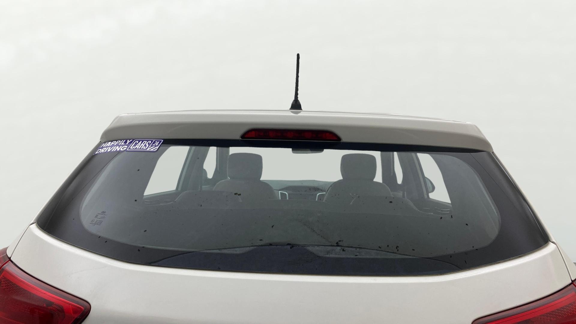 Used 2018 Hyundai Creta Used 2018 Hyundai Creta