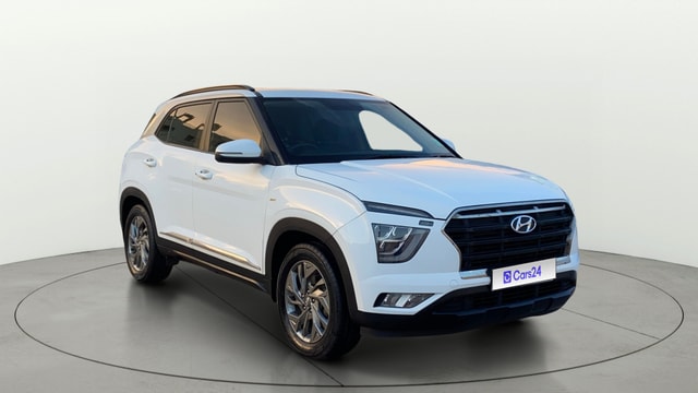 View Hyundai Creta Image 22 Used Hyundai Creta Image 22