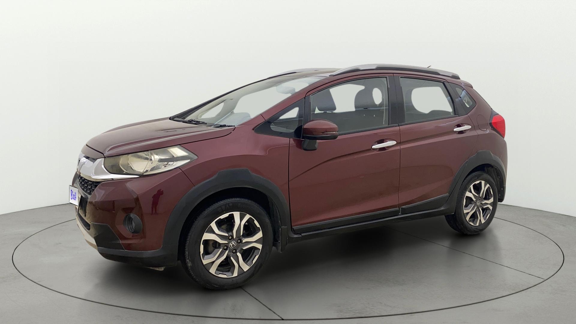View 2017 Honda WR-V S MT Diesel Edge Edition Image 21 Used 2017 Honda WR-V S MT Diesel Edge Edition Image 21