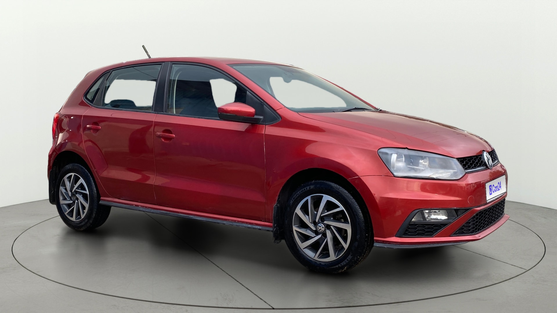 View 2021 Volkswagen Polo 1.0 L TSI Comfortline Petrol Image 35 Used 2021 Volkswagen Polo 1.0 L TSI Comfortline Petrol Image 35