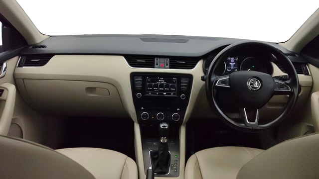 View Skoda Octavia Image 16 Used Skoda Octavia Image 16