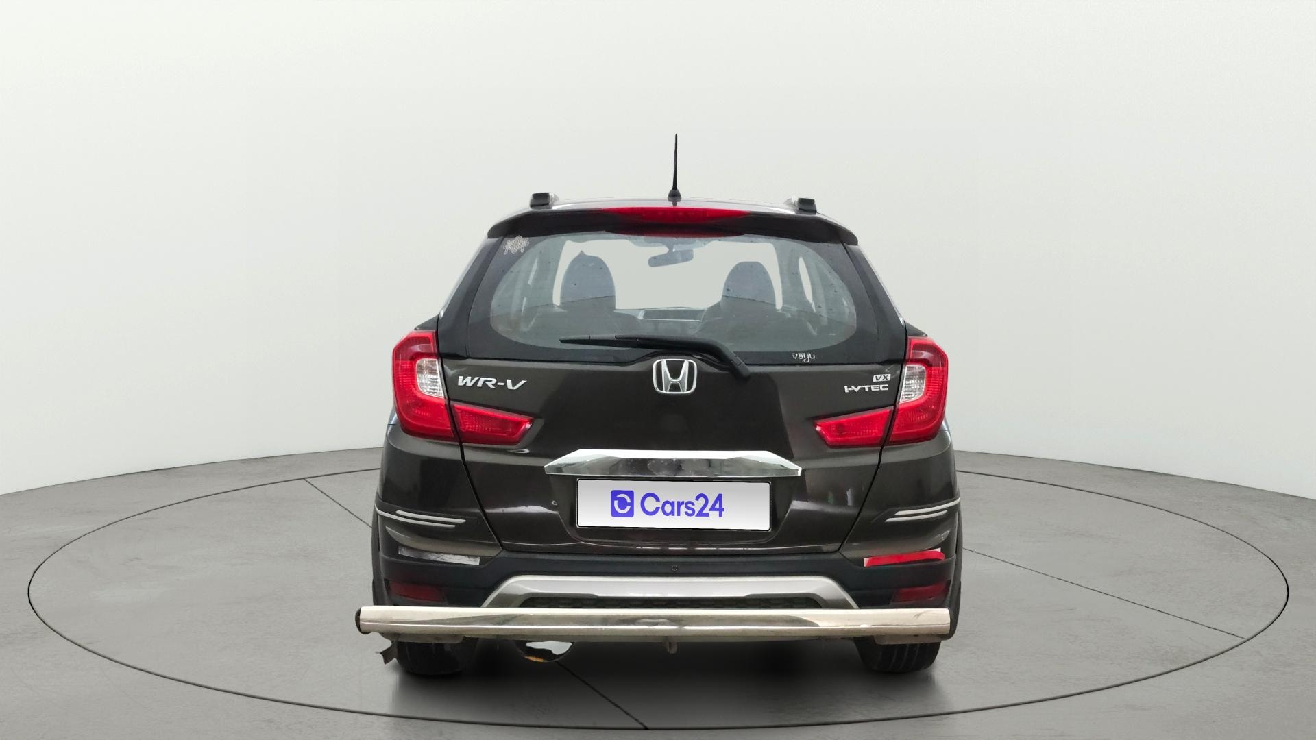 View 2019 Honda WR-V S MT Diesel Edge Edition Image 40 Used 2019 Honda WR-V S MT Diesel Edge Edition Image 40