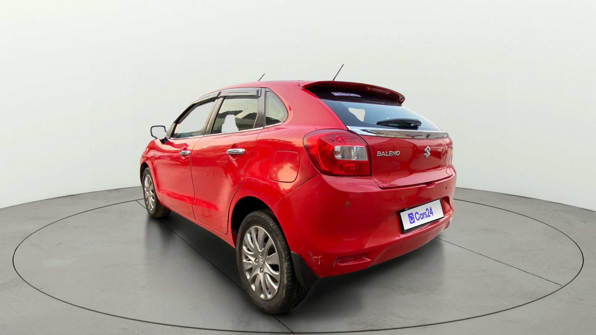 View 2017 Maruti Suzuki 1000 Base Variant Image 2 Used 2017 Maruti Suzuki 1000 Base Variant Image 2
