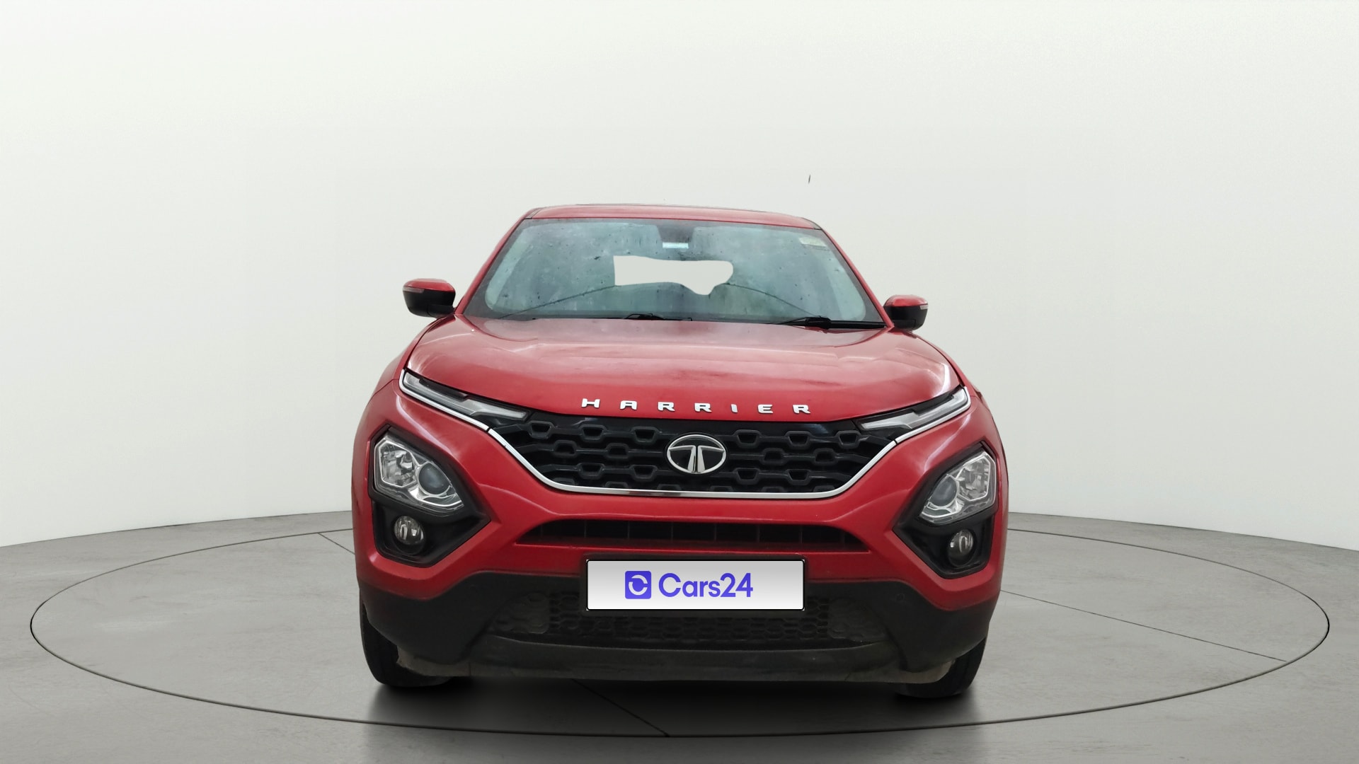 Used 2022 Tata Harrier Used 2022 Tata Harrier