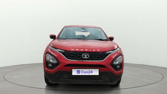 View Tata Harrier Image 1 Used Tata Harrier Image 1