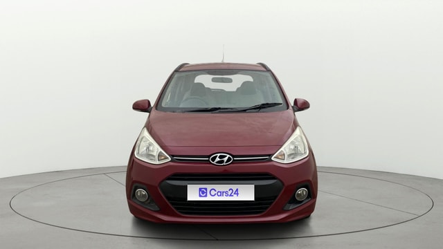 View Hyundai Grand i10 Image 1 Used Hyundai Grand i10 Image 1