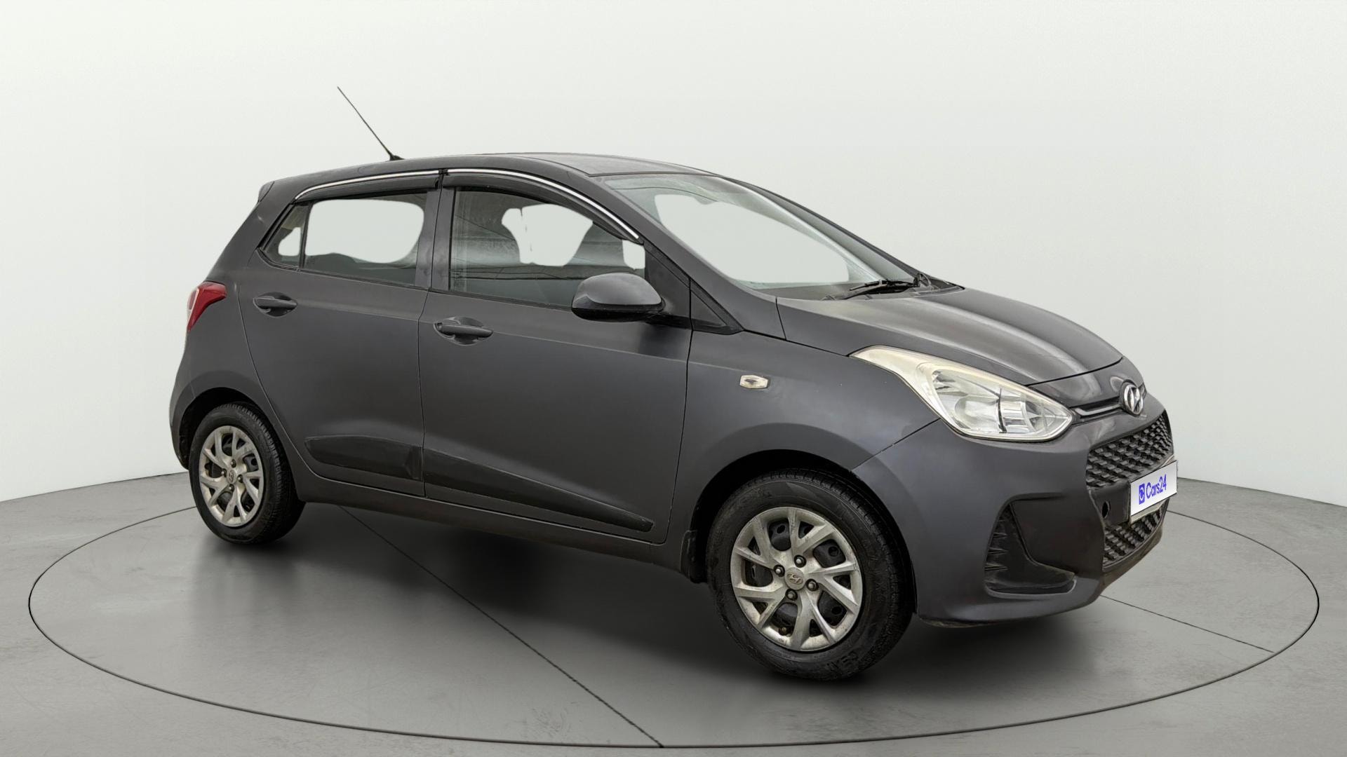 View 2018 Hyundai Grand i10 Magna 1.2 Kappa VTVT Image 21 Used 2018 Hyundai Grand i10 Magna 1.2 Kappa VTVT Image 21