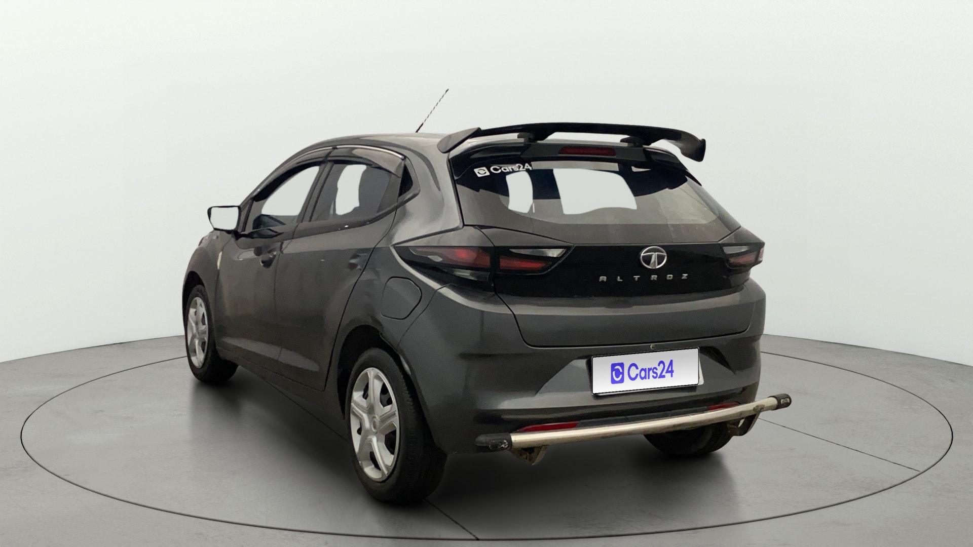 View 2022 Tata Altroz XM Plus Petrol Image 2 Used 2022 Tata Altroz XM Plus Petrol Image 2