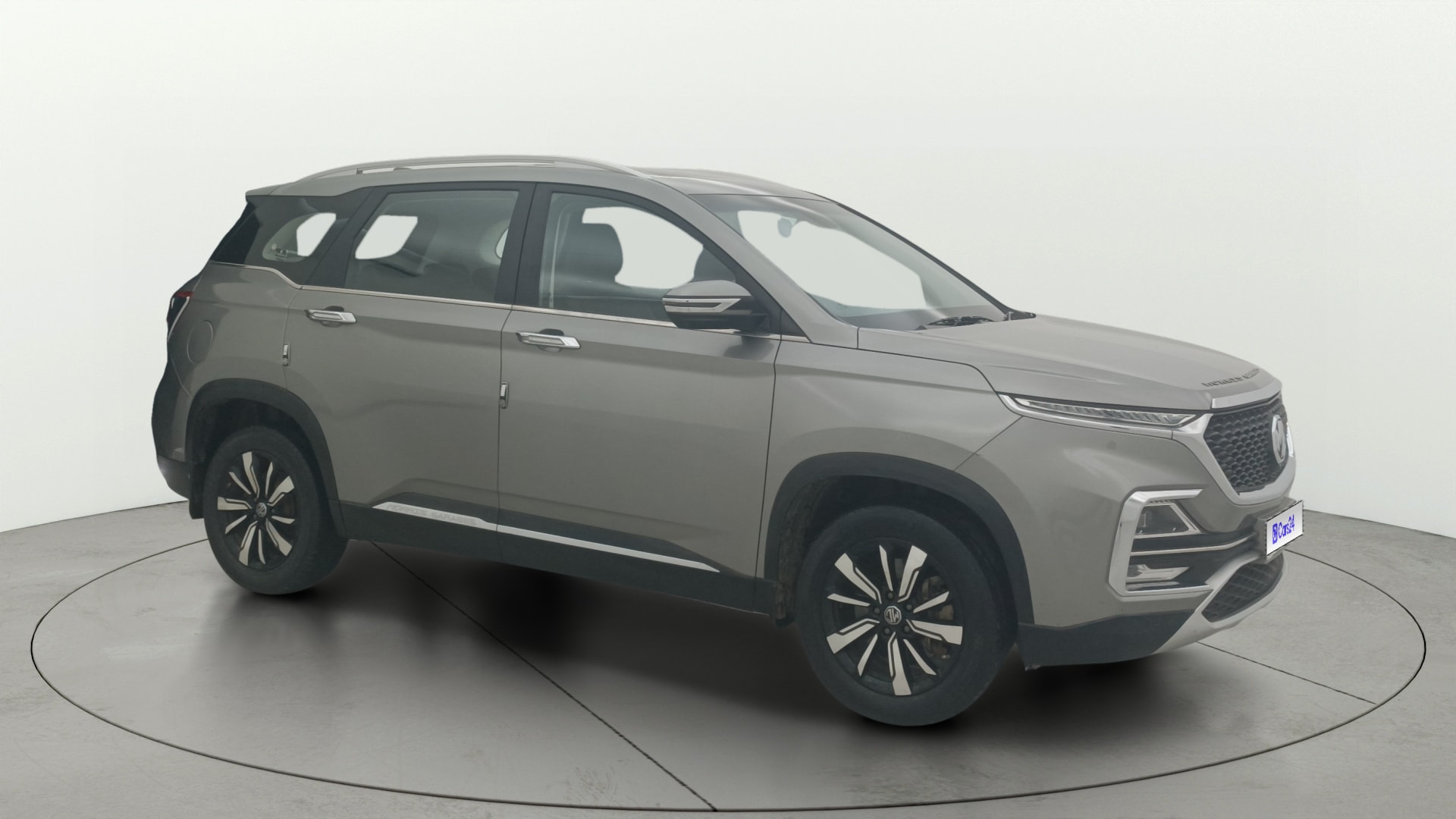 View 2020 MG Hector Sharp Hybrid BS IV Image 14 Used 2020 MG Hector Sharp Hybrid BS IV Image 14