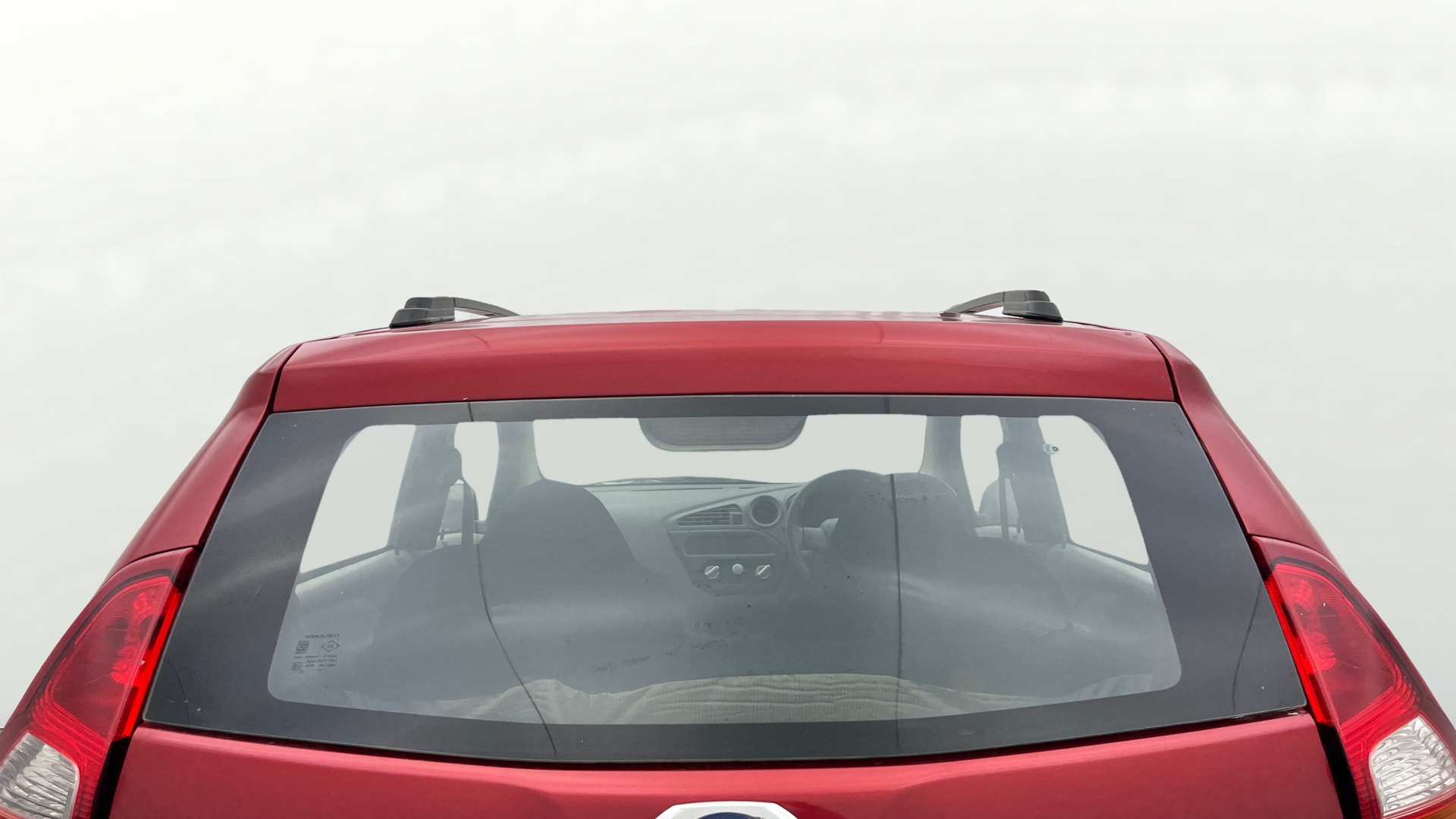 View 2017 Datsun Go D Image 4 Used 2017 Datsun Go D Image 4
