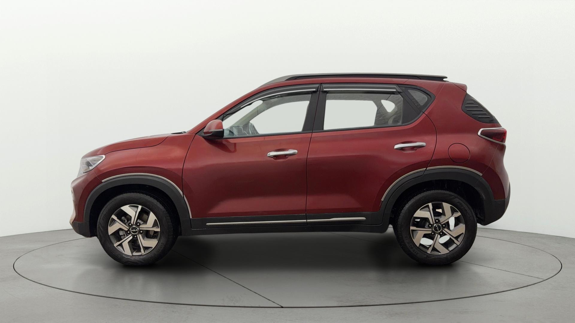 Used 2021 Kia Sonet Used 2021 Kia Sonet