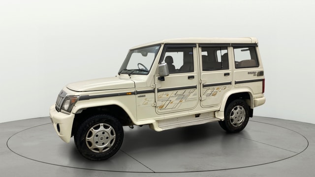 View Mahindra Bolero Image 35 Used Mahindra Bolero Image 35
