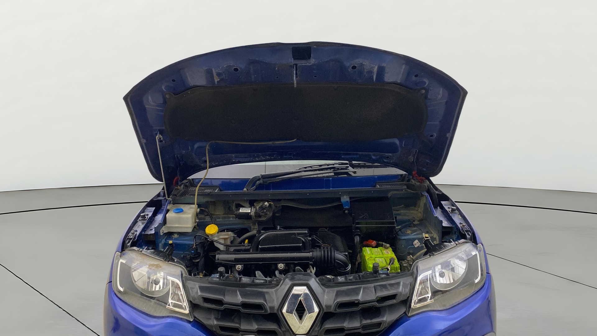Used 2019 Renault Kwid Used 2019 Renault Kwid