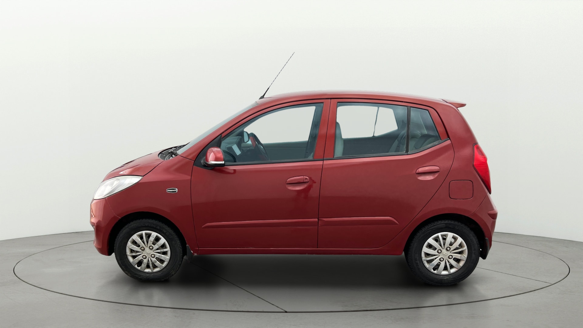 View 2013 Hyundai i10 1.2 Sportz AT Image 26 Used 2013 Hyundai i10 1.2 Sportz AT Image 26