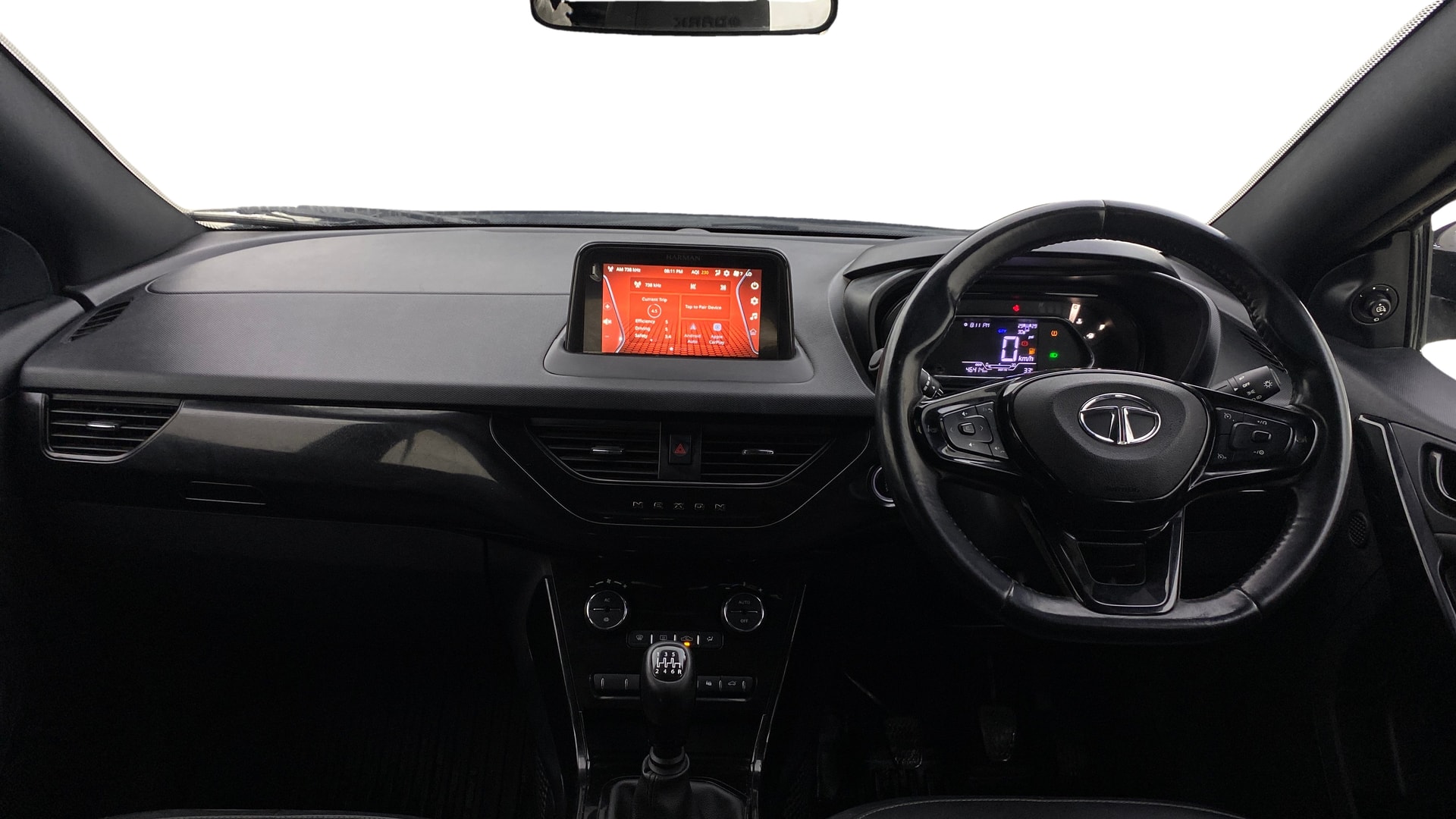 View 2023 Tata Nexon Revotron XE Image 31 Used 2023 Tata Nexon Revotron XE Image 31