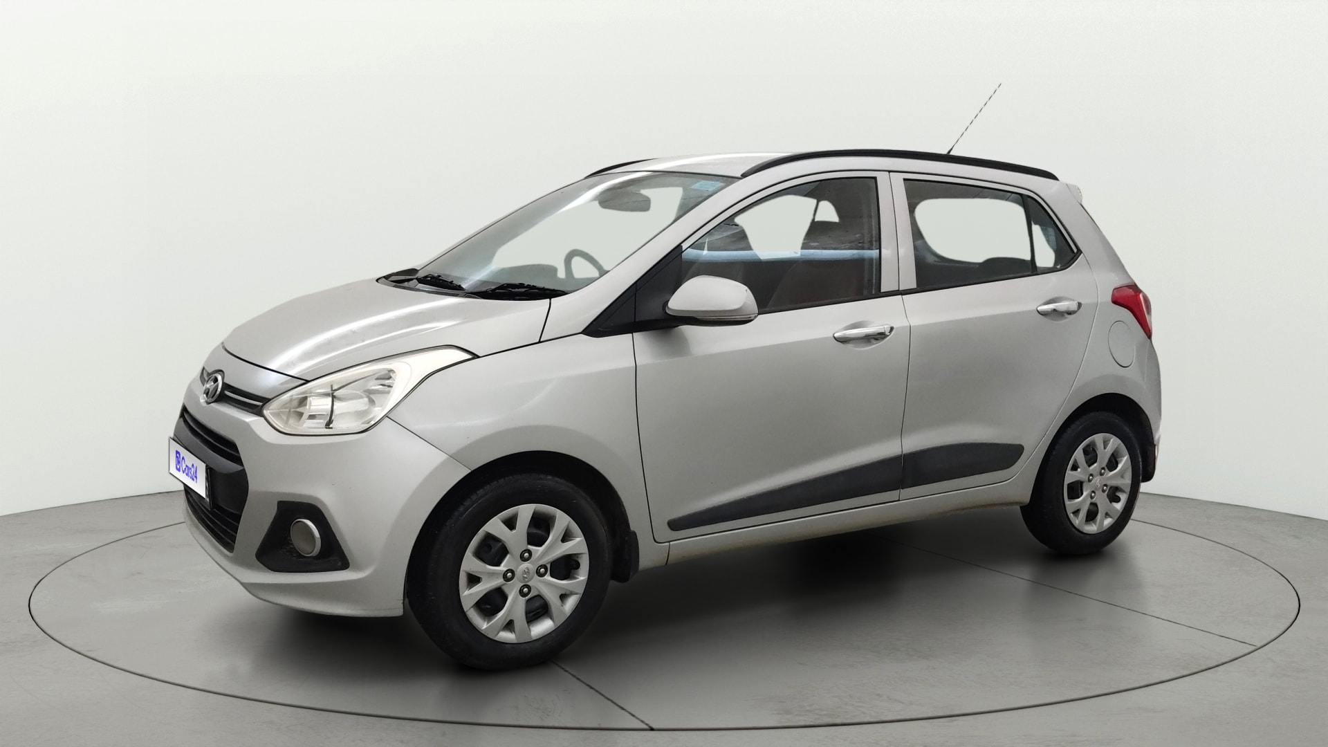Used 2015 Hyundai Grand i10 Used 2015 Hyundai Grand i10