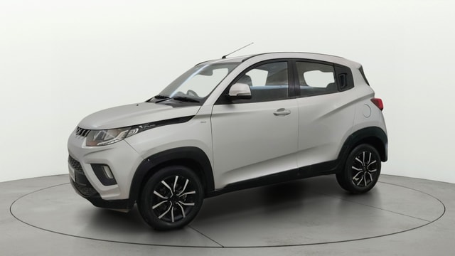 View Mahindra KUV100 Image 34 Used Mahindra KUV100 Image 34