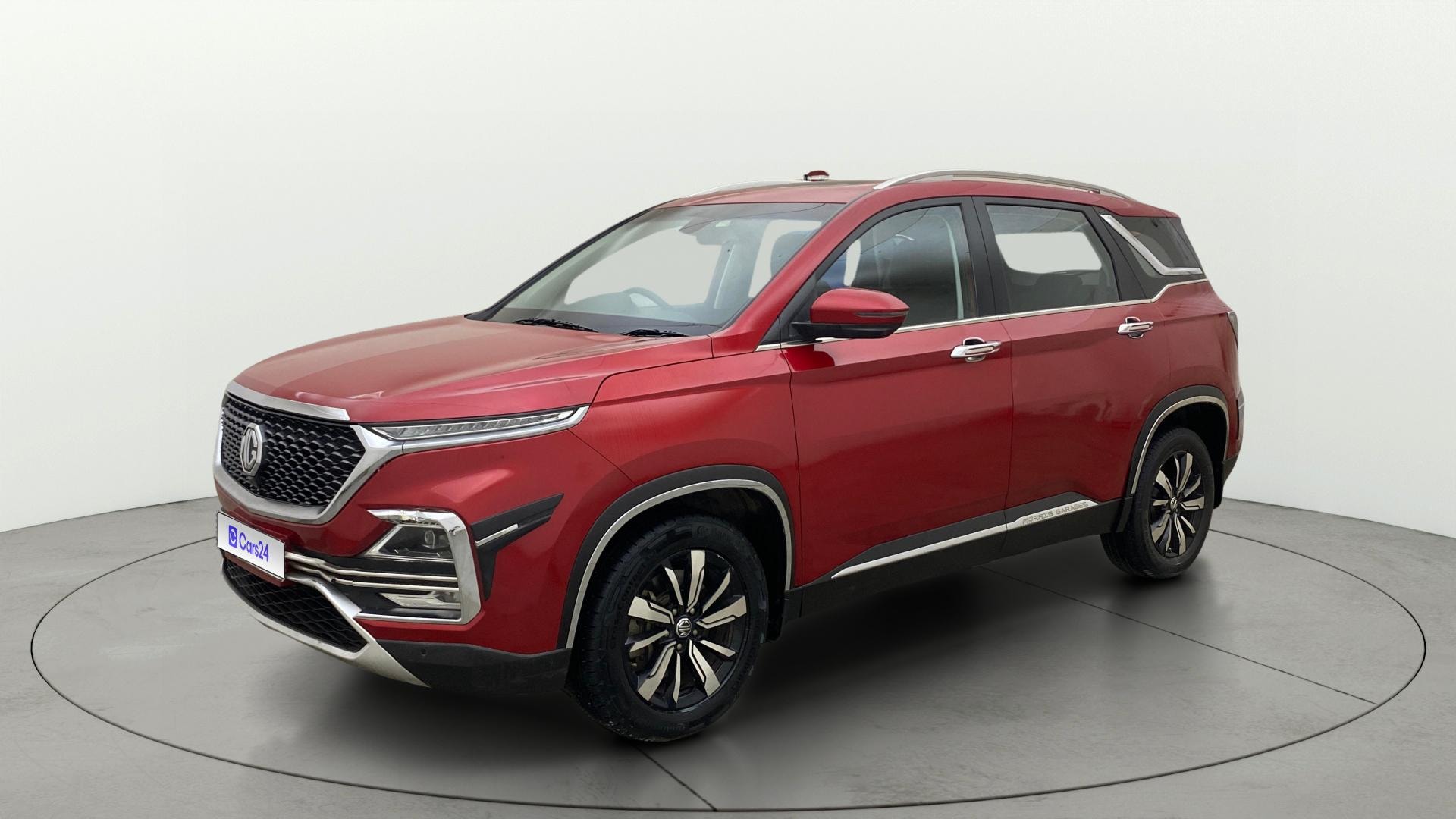 View 2020 MG Hector Sharp Petrol BS IV Image 38 Used 2020 MG Hector Sharp Petrol BS IV Image 38