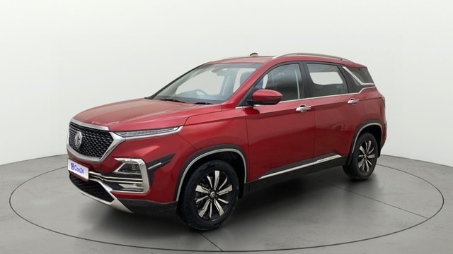 View MG Hector Image 38 Used MG Hector Image 38