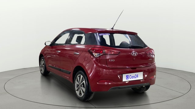 View Hyundai Elite i20 Image 2 Used Hyundai Elite i20 Image 2