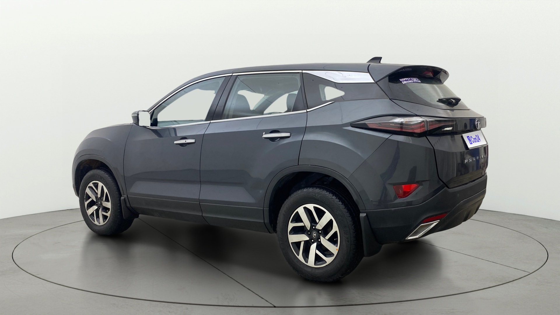 View 2021 Tata Harrier XE Image 2 Used 2021 Tata Harrier XE Image 2