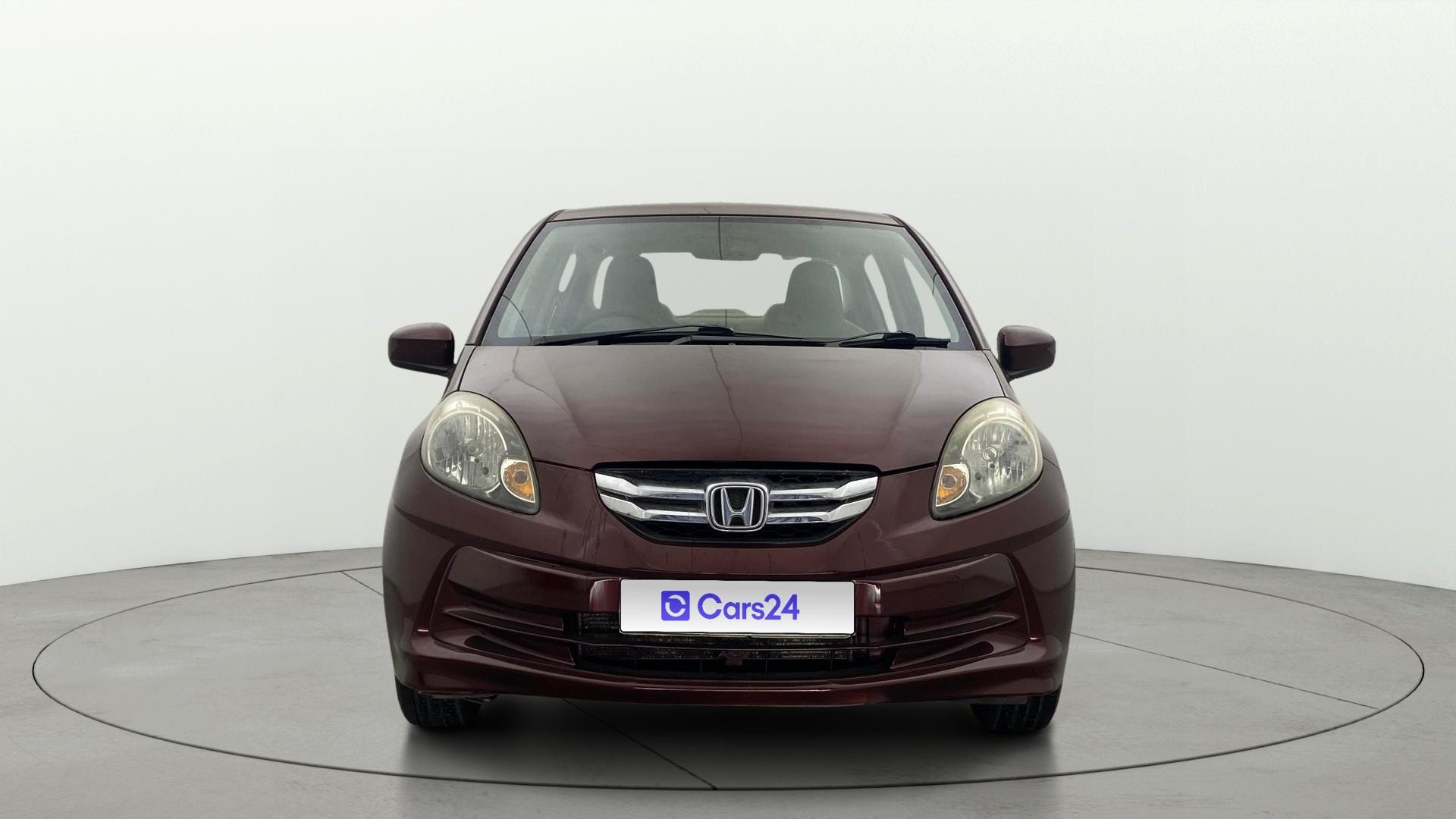 Used 2014 Honda Amaze Used 2014 Honda Amaze