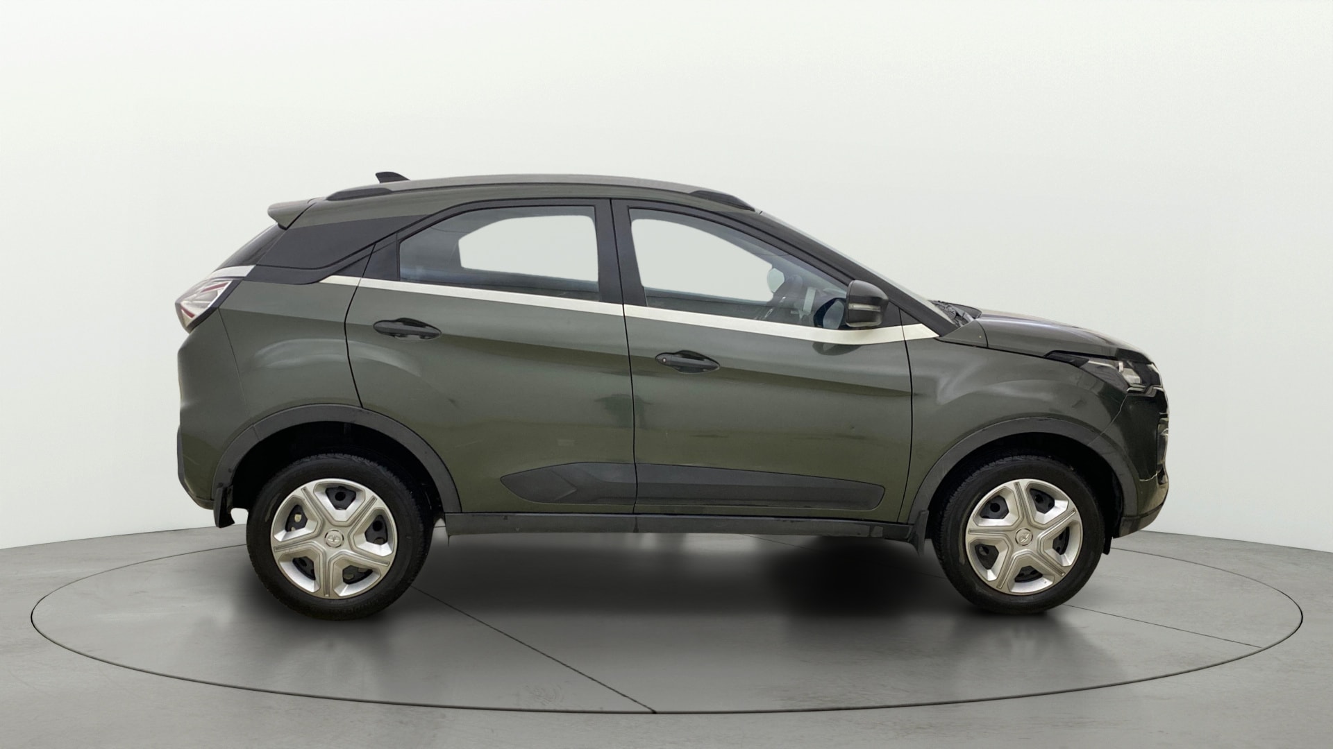 Used 2022 Tata Nexon Used 2022 Tata Nexon