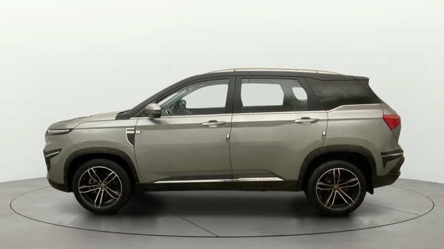 View MG Hector Image 26 Used MG Hector Image 26