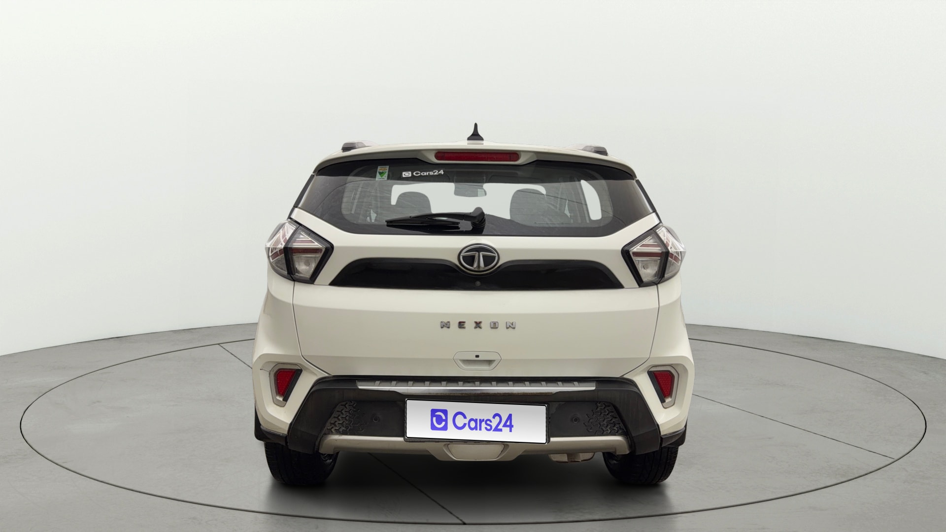 View 2024 Tata Nexon Revotron XE Image 41 Used 2024 Tata Nexon Revotron XE Image 41