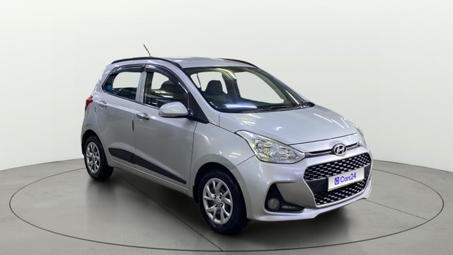View Hyundai Grand i10 Image 24 Used Hyundai Grand i10 Image 24