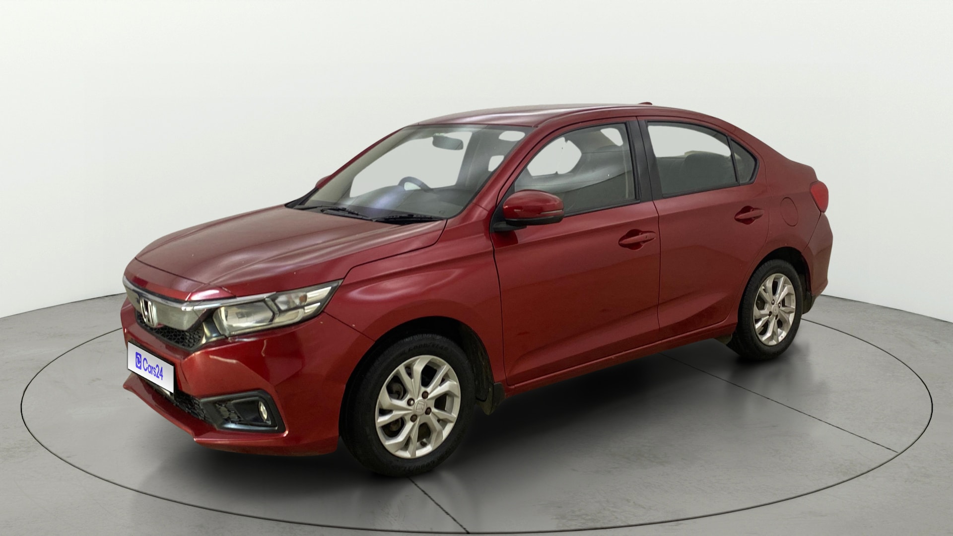 Used 2018 Honda Amaze Used 2018 Honda Amaze