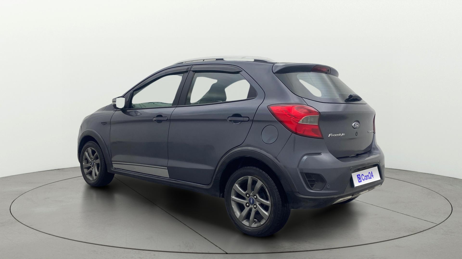 View 2019 Ford Freestyle Ambiente 1.2 Ti-VCT Image 2 Used 2019 Ford Freestyle Ambiente 1.2 Ti-VCT Image 2
