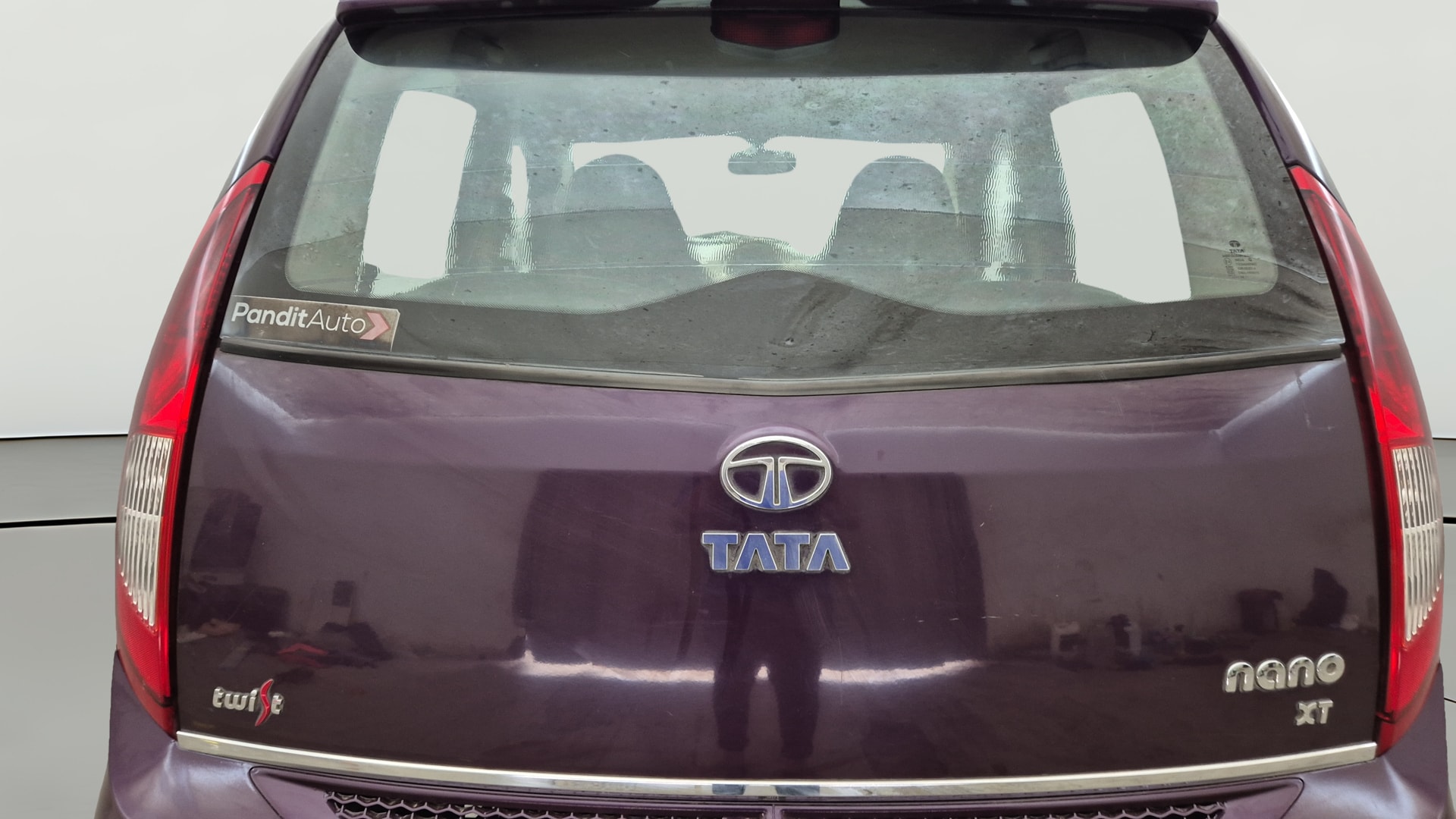 Used 2014 Tata Nano Used 2014 Tata Nano