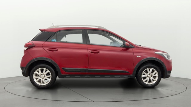 View Hyundai i20 Active Image 8 Used Hyundai i20 Active Image 8