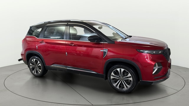 View MG Hector Plus Image 22 Used MG Hector Plus Image 22