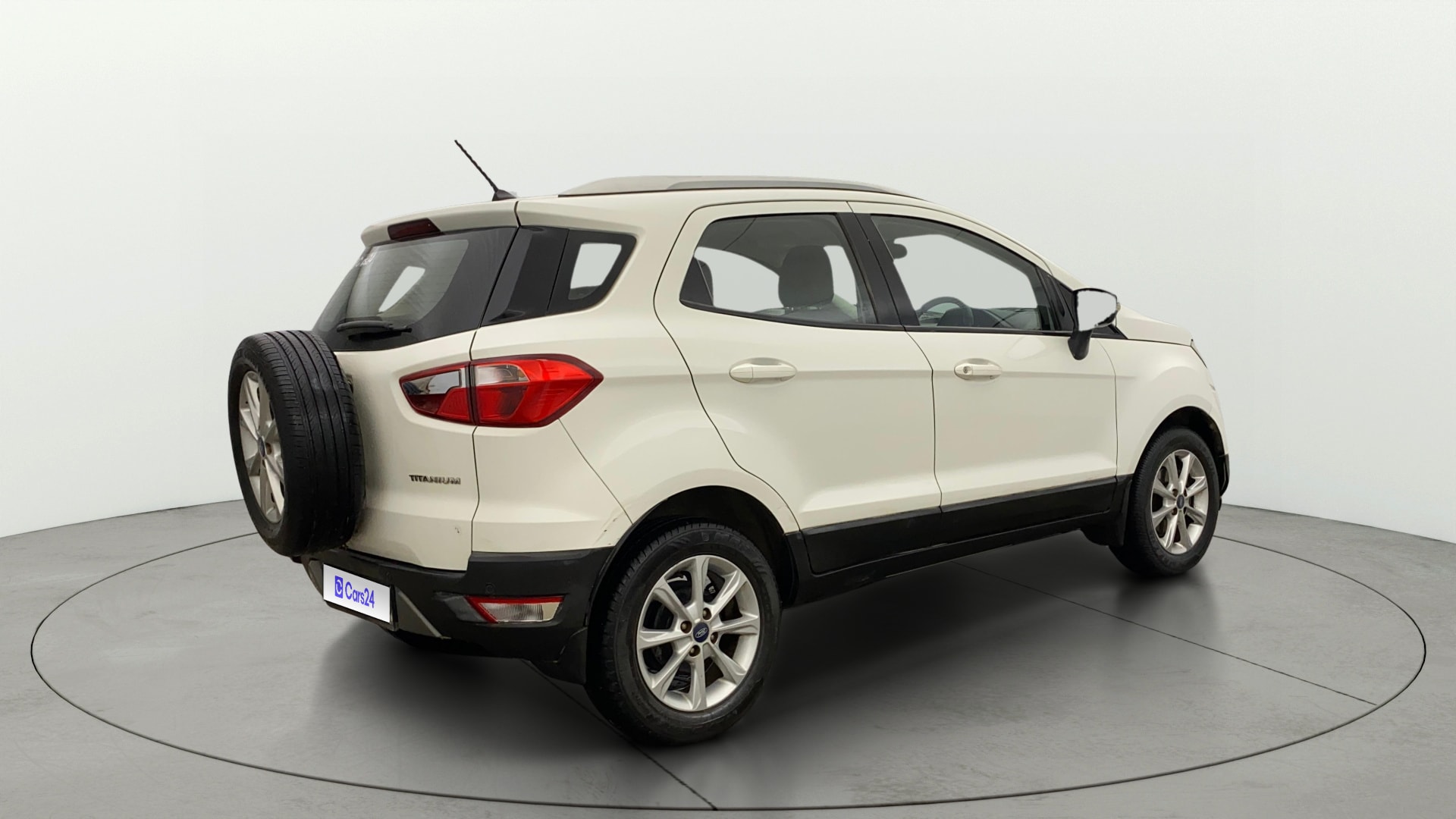 View 2019 Ford EcoSport 1.5 TDCi Diesel Ambiente BS IV Image 42 Used 2019 Ford EcoSport 1.5 TDCi Diesel Ambiente BS IV Image 42
