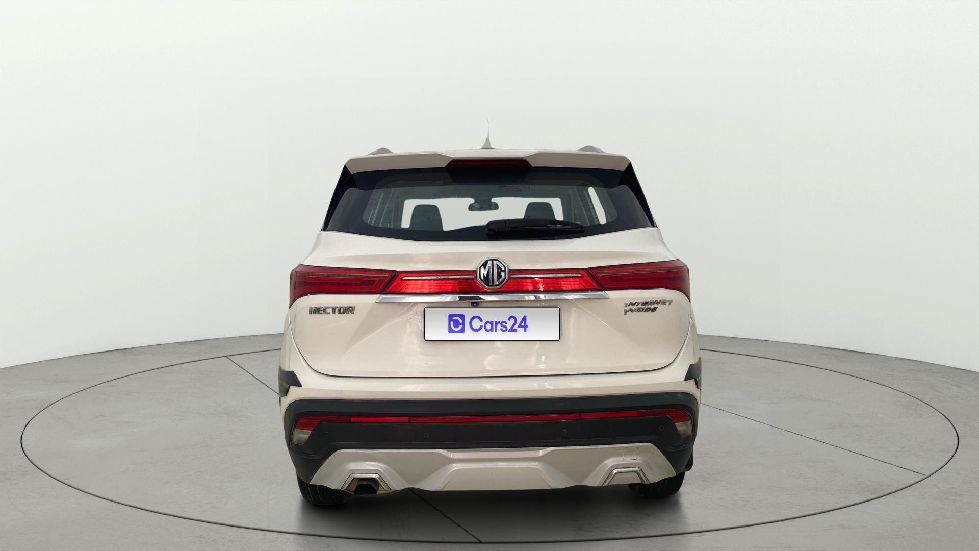 Used 2019 MG Hector Used 2019 MG Hector