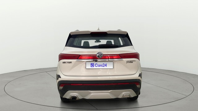 View MG Hector Image 42 Used MG Hector Image 42