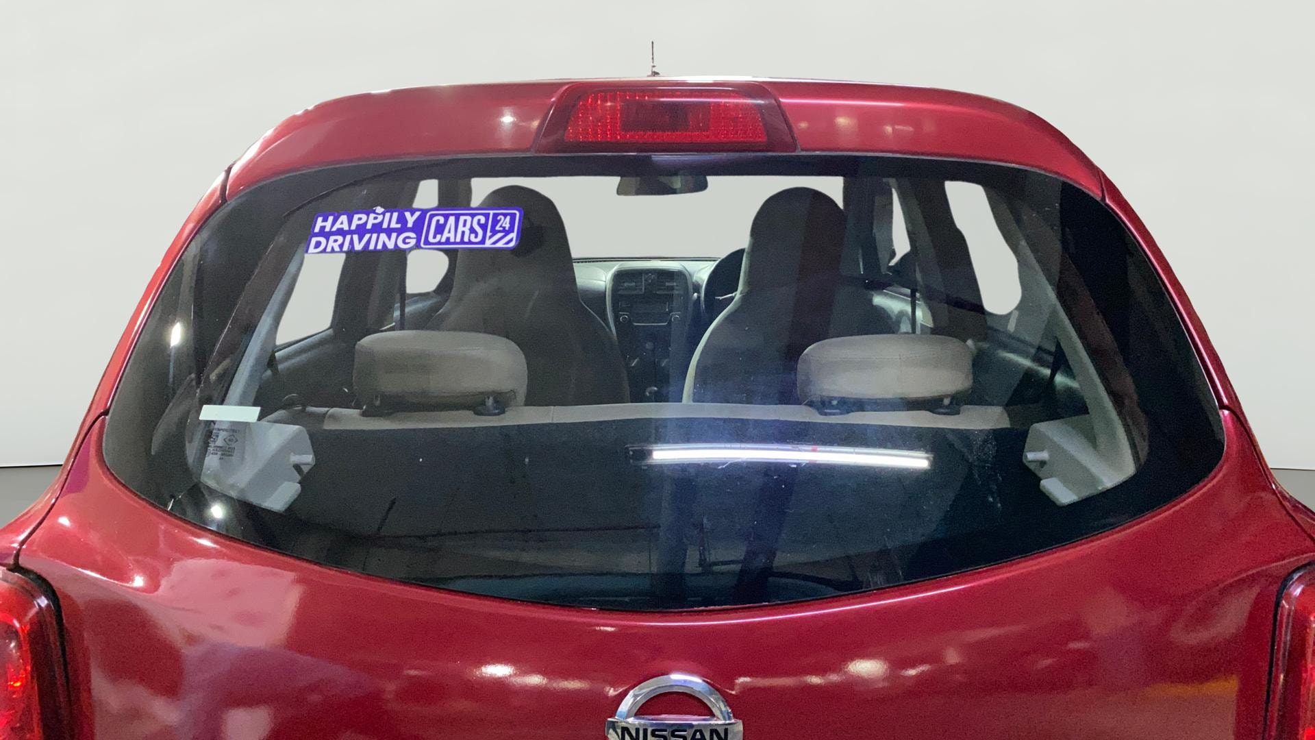 View 2018 Nissan Micra Active XV Image 3 Used 2018 Nissan Micra Active XV Image 3