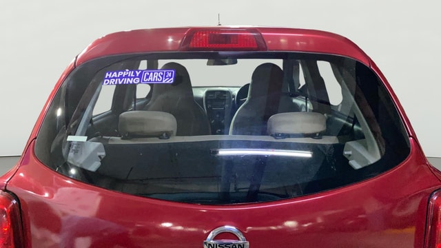View Nissan Micra Active Image 3 Used Nissan Micra Active Image 3