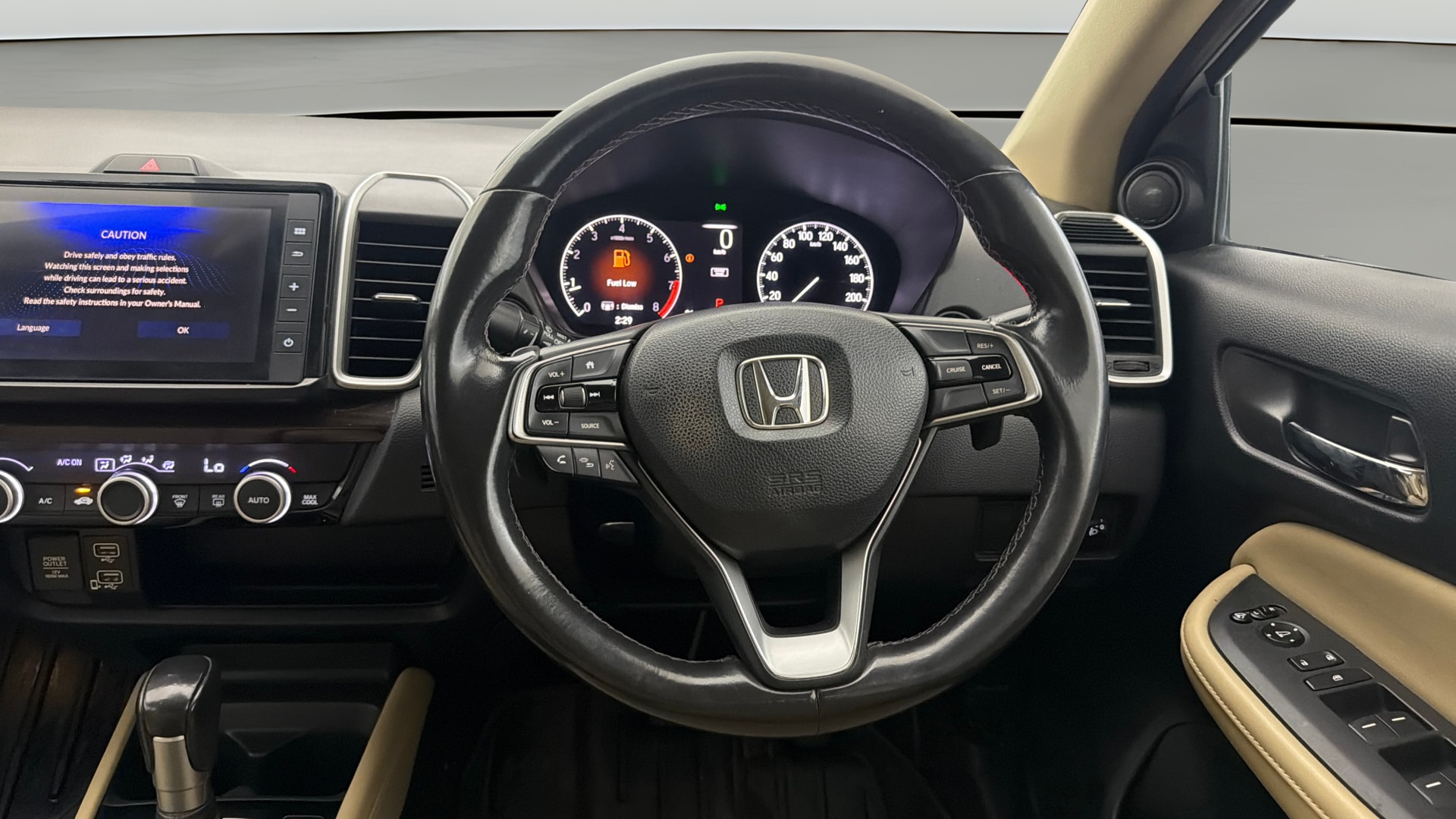 Used 2020 Honda City ZX Used 2020 Honda City ZX