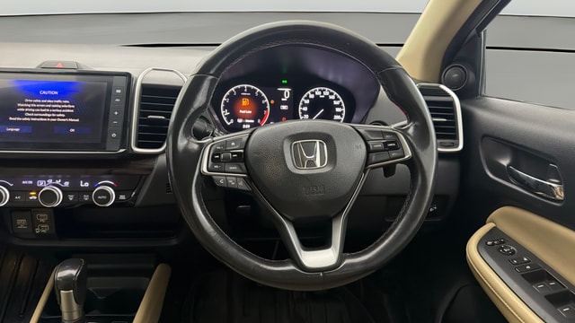 View Honda City ZX Image 20 Used Honda City ZX Image 20