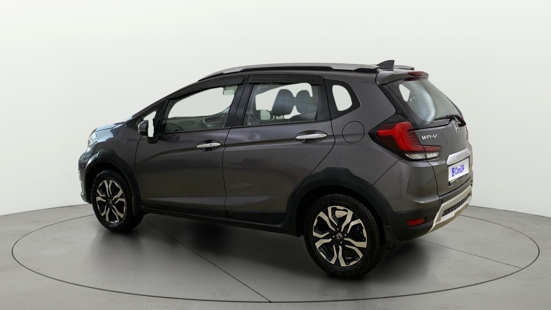 View 2021 Honda WR-V S MT Diesel Edge Edition Image 2 Used 2021 Honda WR-V S MT Diesel Edge Edition Image 2