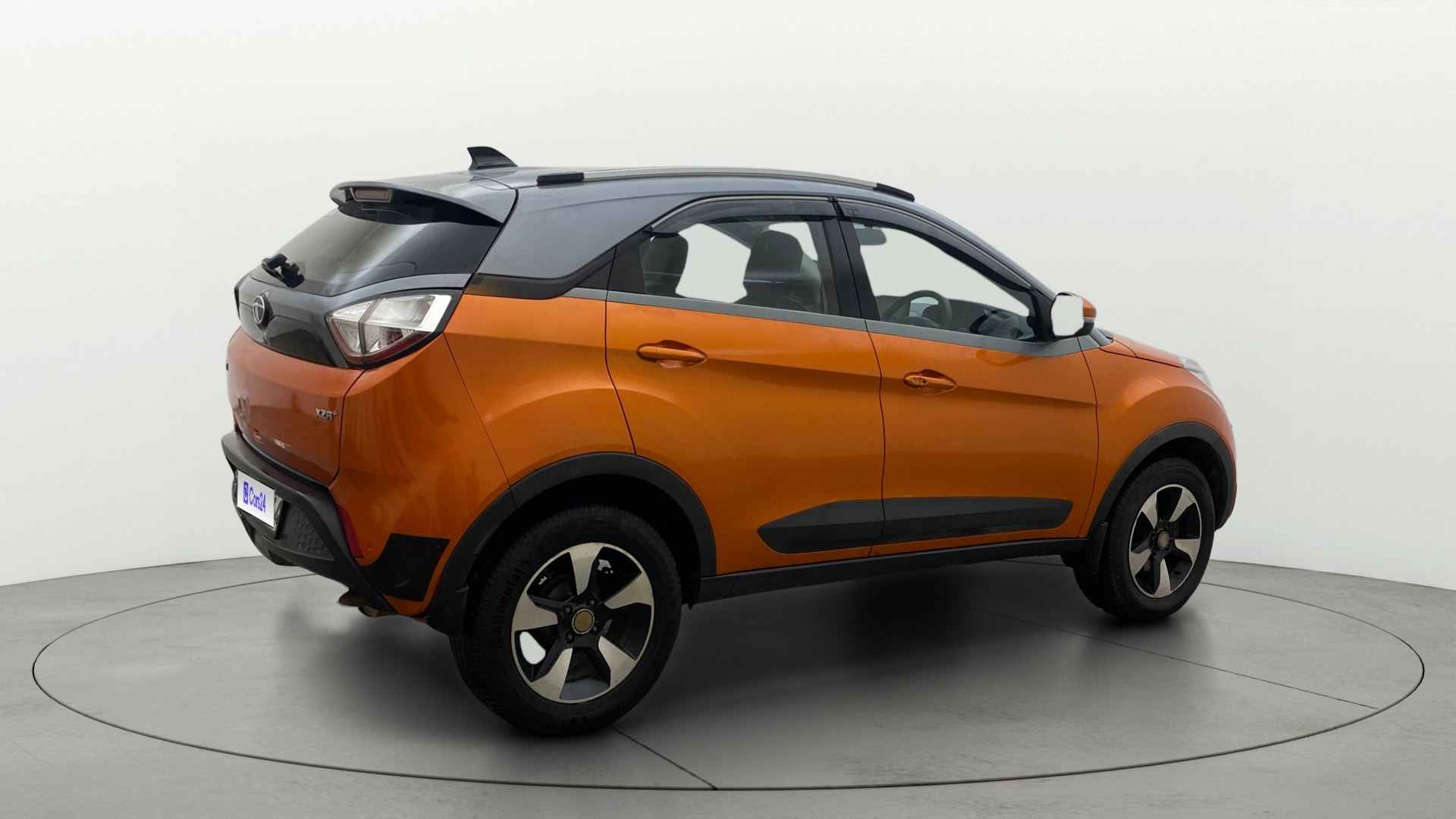 Used 2019 Tata Nexon Used 2019 Tata Nexon