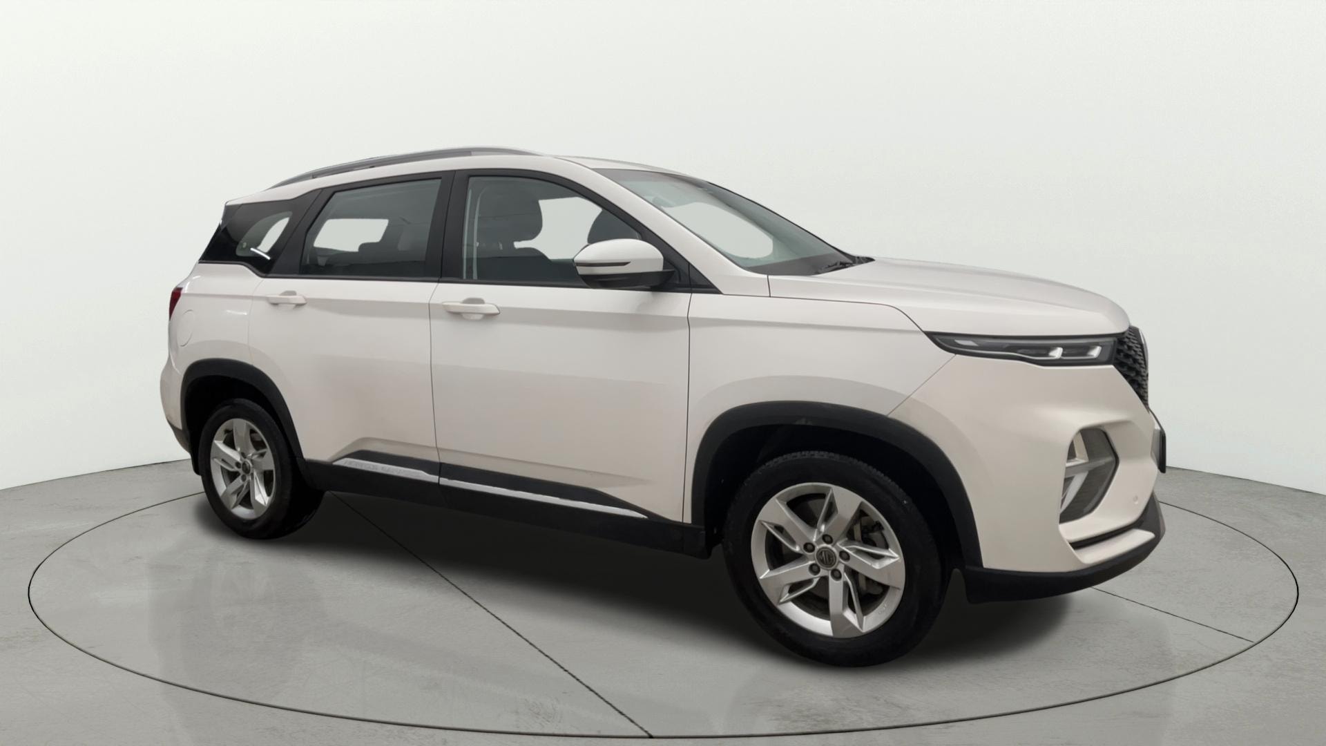 Used 2021 MG Hector Plus Used 2021 MG Hector Plus