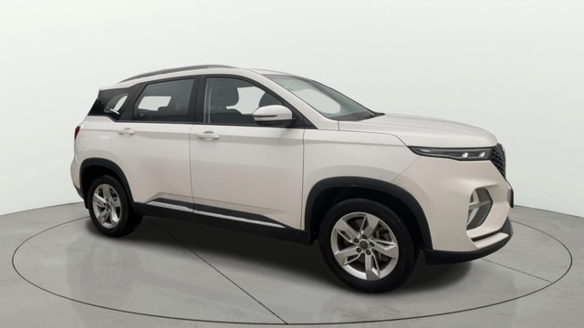 View MG Hector Plus Image 24 Used MG Hector Plus Image 24