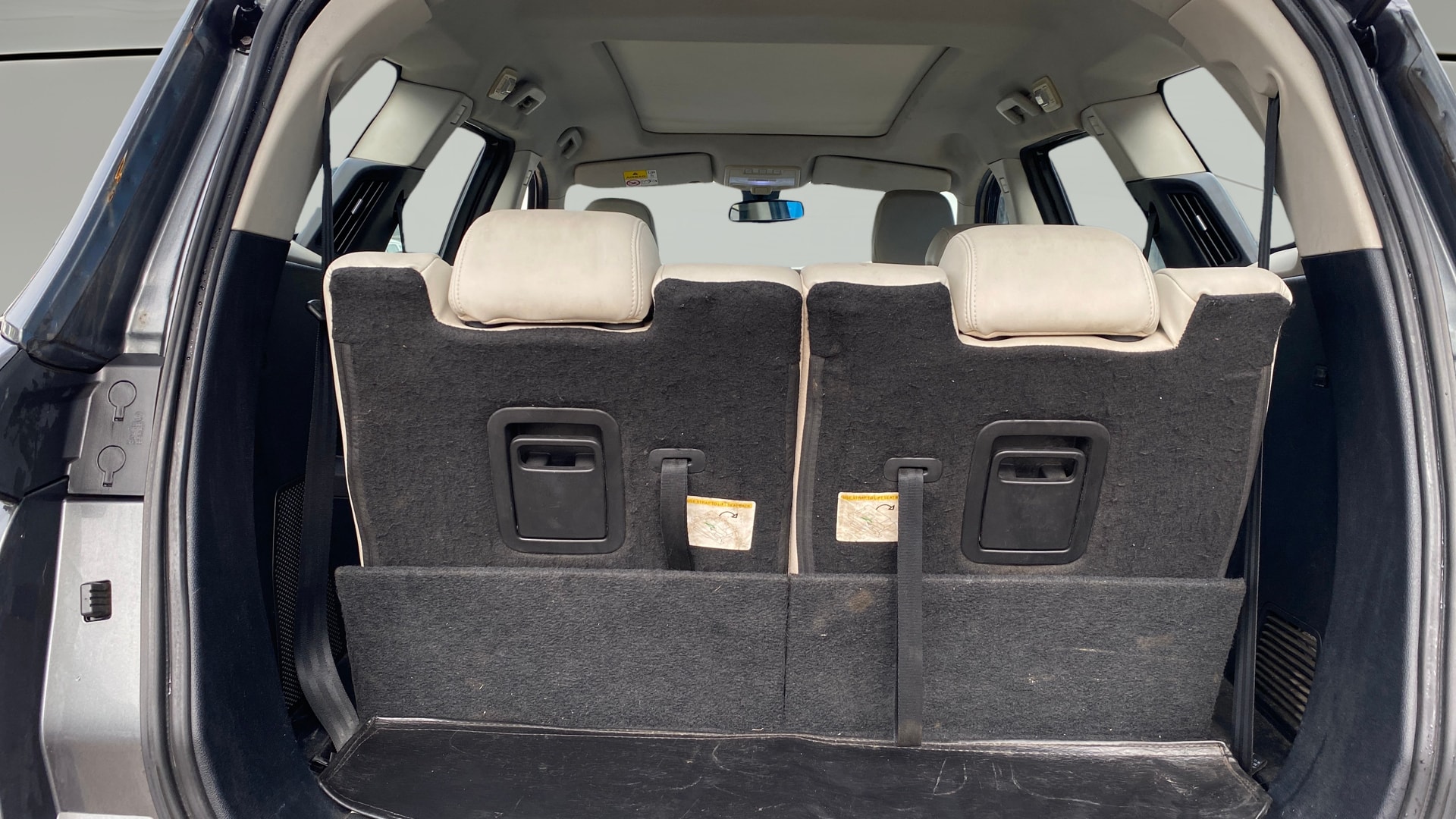 View 2021 Tata Safari XZ Plus Image 40 Used 2021 Tata Safari XZ Plus Image 40